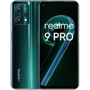 Realme 9 Pro 5G 8GB/128GB Dual Sim Zielony - Telefony komórkowe - miniaturka - grafika 1