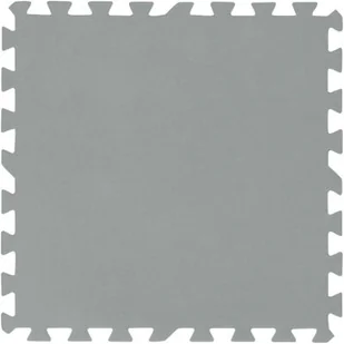 Bestway * marka niezdefiniowana Mata Piankowa Pod Basen 50 x 50 cm 58639 LT-10645-0 - Akcesoria do basenów - miniaturka - grafika 1