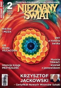 Nieznany Świat 2/2021 (362) - Czasopisma - miniaturka - grafika 1