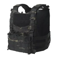 Odzież taktyczna i umundurowanie - Kamizelka Taktyczna Helikon-Tex Guardian Military Set - Multicam Black - miniaturka - grafika 1