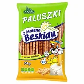 Paluszki - Paluszki serowo-cebulowe Z Małego Beskidu, 60g - miniaturka - grafika 1