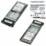 Dyski serwerowe - Lenovo 300GB 2.5 INCH 10K HDD for Storwize v7000 (85Y5862) 00L4519 - miniaturka - grafika 1