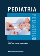 Książki medyczne - Wydawnictwo Uniwersytetu Jagiellońskiego Pediatria. Tom 1 praca zbiorowa - miniaturka - grafika 1