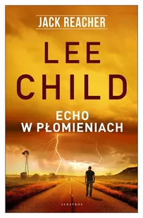 Echo w płomieniach - E-booki - kryminał i sensacja - miniaturka - grafika 1