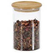 Pojemniki kuchenne - Kesper Kesper Pojmnik do przechowywania 650 ml z Bambusdeckel 4000270380099 - miniaturka - grafika 1