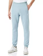 Spodenki męskie - adidas Męskie spodnie Essentials Pants, Magic Grey, S - miniaturka - grafika 1