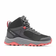 Buty trekkingowe damskie - Buty Trekkingowe Damskie Columbia Trailstorm Ascend Mid Wp - miniaturka - grafika 1