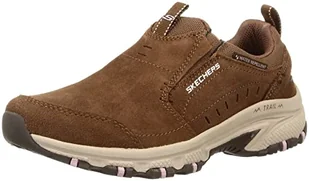Skechers Sport Women's damskie buty trekkingowe Hillcrest, brązowy, 40 EU Weit - Buty trekkingowe damskie - miniaturka - grafika 1