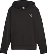 Bluzy damskie - BLUZA DAMSKA BETTER ESSENTIALS HOODIE TR PUMA S - miniaturka - grafika 1