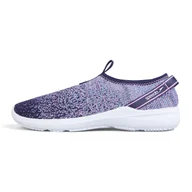 Pływanie - Damskie Buty do wody SPEEDO SURFKNIT PRO WATERSHOE AF 8-1352717211 – Różowy - miniaturka - grafika 1