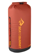 Akcesoria turystyczne - Worek wodoszczelny Sea to Summit Big River Dry Bag 65 l - picante red - miniaturka - grafika 1