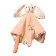 Maskotki i pluszaki - Przytulanka kocyk BABY BUNNY - miniaturka - grafika 1