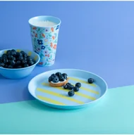 Miseczki i talerzyki dla dzieci - Talerzyk NORA 20,5 cm, KOZIOL - miniaturka - grafika 1