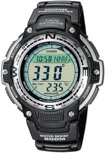 Zegarek ZEGAREK SPORTOWY CASIO SGW-100-1VEFNE CEN - Zegarki męskie - miniaturka - grafika 2