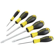Śrubokręty - Stanley Tools sta060208 wkrętak 0  60  208 PH/SL Essential 060208  żółty (zestaw 6) STA060208 - miniaturka - grafika 1
