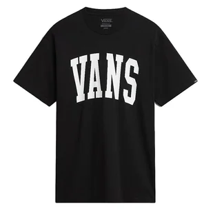 Koszulka Vans Arched VN000G47BLK1 - czarna - Koszulki męskie - miniaturka - grafika 1