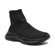 Buty dla dziewczynek - CALVIN KLEIN JEANS Sneakersy - miniaturka - grafika 1