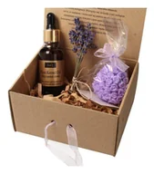 Olejki do ciała i włosów - Laq Laq Olej Z Pestek sliwki Kosmetyki Naturalne 30 ML - miniaturka - grafika 1