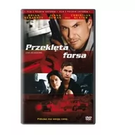 Thriller DVD - Przeklęta forsa DVD - miniaturka - grafika 1