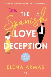 The Spanish Love Deception - E-booki - romanse - miniaturka - grafika 1