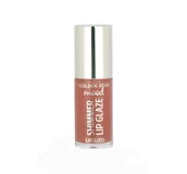 Błyszczyki do ust - Golden Rose Mood Shimmer Lip Glaze błyszczyk do ust 253 Sunset Glaze 6 ml - miniaturka - grafika 1