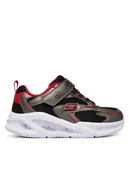 Buty dla chłopców - Skechers Sneakersy METEOR-LIGHTS 401497L/GURD Kolorowy - miniaturka - grafika 1
