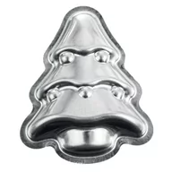 Formy do ciast - Orion Foremka stalowa na ciasteczka pierniki czekoladki świąteczny świąteczna choinka święta 10 sztuk O-121028 + O-121028 - miniaturka - grafika 1