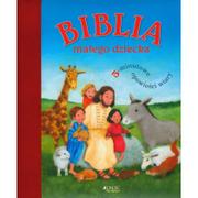 Książki religijne obcojęzyczne - Biblia małego dziecka - miniaturka - grafika 1