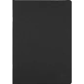 Zeszyty szkolne - Herlitz Zeszyt A460k kratka Rainbow Classic czarny (5 szt) - zeszyt - miniaturka - grafika 1