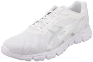 Sneakersy damskie - ASICS Damskie sneakersy Gel-Quantum Lyte Ii, White Pure Silver, 39 EU - miniaturka - grafika 1
