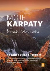 Moje Karpaty - E-booki - sport - miniaturka - grafika 1