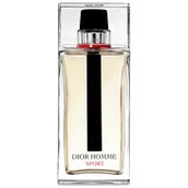 Wody i perfumy męskie - Dior Homme Sport 2017 woda toaletowa spray 125ml - miniaturka - grafika 1