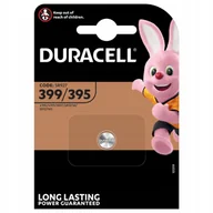 Baterie i akcesoria - Bateria srebrowa 399-395 DURACELL, 1 szt. - miniaturka - grafika 1