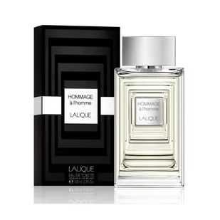 Lalique Hommage a L Homme Woda toaletowa 50ml - Wody i perfumy męskie - miniaturka - grafika 1