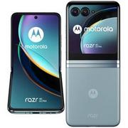 Telefony komórkowe - Motorola Razr 40 Ultra 5G 8GB/256GB Dual Sim Niebieski - miniaturka - grafika 1