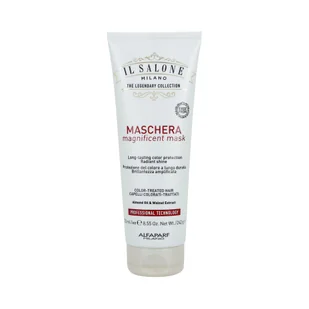 ALFAPARF IL SALONE MILANO MAGNIFICENT Ochronna maska do włosów farbowanych 250ml - Maski do włosów - miniaturka - grafika 1