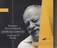 Poezja śpiewana - Zarycki: Krajobraz rzeczy pięknych - miniaturka - grafika 1