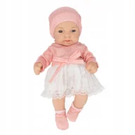 Lalki dla dziewczynek - LALKA BOBAS 25CM 15X27X9 MC WB 36/72, - miniaturka - grafika 1