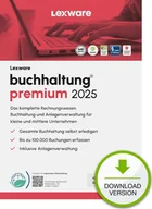 Programy finansowe i kadrowe - Program Lexware Lexware ESD buchhaltung premium 2025 Download Jahresversion 02034-2036 - miniaturka - grafika 1