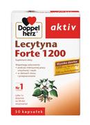 Witaminy i minerały - Queisser Pharma Doppelherz Aktiv Lecytyna 1200 Forte 30 szt. - miniaturka - grafika 1