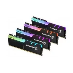 G.Skill 32GB F4-3200C16Q-32GTZR DDR4 - Pamięci RAM - miniaturka - grafika 1