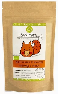 HELPA KASZKA Z KOMOSY RYŻOWEJ I PROSA BIO 200 g - HELPA - Kaszki dla dzieci - miniaturka - grafika 1