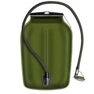 Akcesoria turystyczne - Source - Bukłak hydracyjny WLPS Low Profile - 3L - Oliwkowy - 4504490503 - miniaturka - grafika 1
