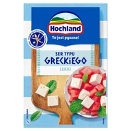 Szybkie dania obiadowe - Hochland Sałatkowy Lekki 150 G - miniaturka - grafika 1