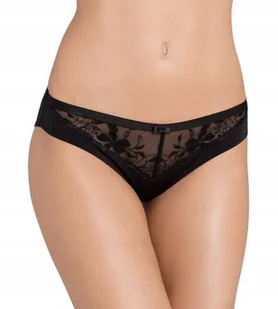 Triumph Majtki damskie Figi Majtki Sexy Angel Spotlight Tai czarne r. 42 - Majtki damskie - miniaturka - grafika 1