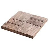 Podesty i deski tarasowe - Płyta tarasowa betonowa PTS 8 500 x 500 x 45 mm - miniaturka - grafika 1