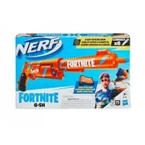 Hasbro Fortnite 6-SH Dart Blaster F2678 - Zabawki militarne - miniaturka - grafika 2