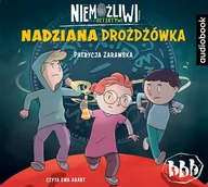 Audiobooki dla dzieci i młodzieży - Nadziana drożdżówka. Niemożliwi detektywi. Tom 2 - miniaturka - grafika 1