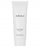 Kremy do twarzy - Alpha-H Daily Essential Moisturiser Spf 50+ Krem nawilżający na dzień 100ml - miniaturka - grafika 1