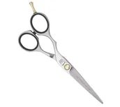 Nożyczki fryzjerskie - Jaguar PreStyle Relax Left nożyczki rozmiary 5.25 (823525), 5.75 (823575) - miniaturka - grafika 1